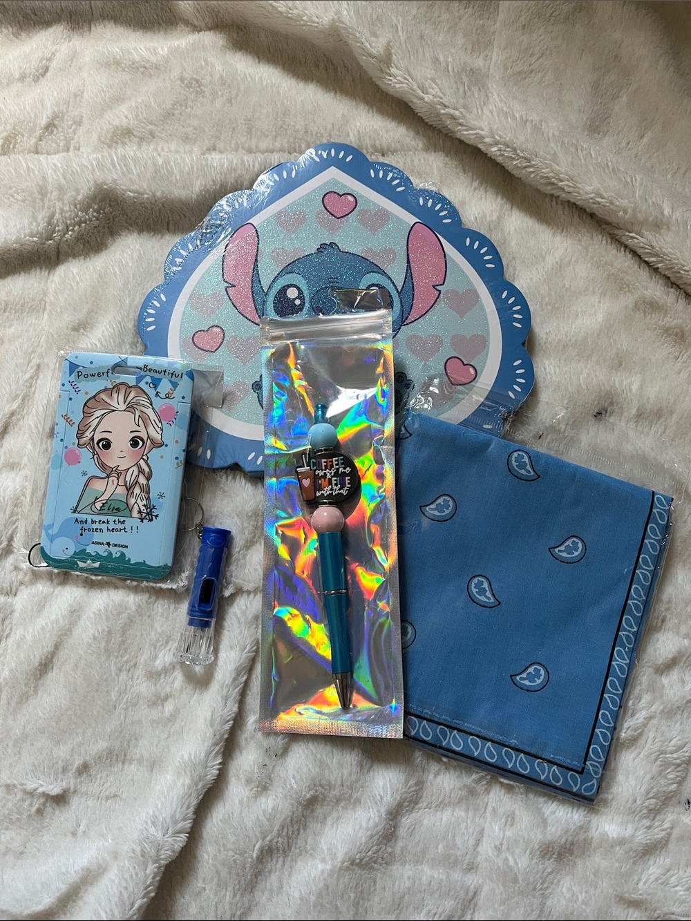 Blue Bundle